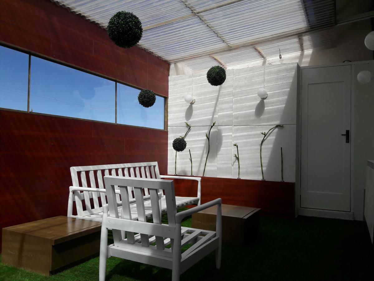 Onkel Inn Wagon Sleepbox Uyuni Exterior foto